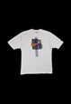 Vintage 90s Nike Graphic T-Shirt in White