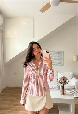 Vintage original Tommy Hillfinger button up shirt 