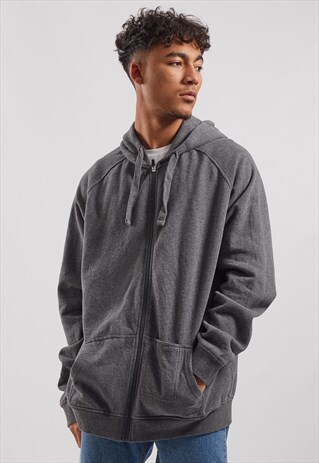 VINTAGE FILA ZIP-UP HOODIE