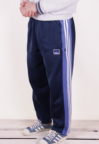 90S VINTAGE ADIDAS SPORTS PANTS JOGGERS AA10048