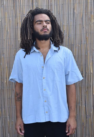 VINTAGE SHIRT POKADOT