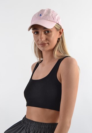 PINK RALPH LAUREN CAP GRC497