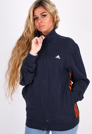 VINTAGE ADIDAS TRACK JACKET NJ856