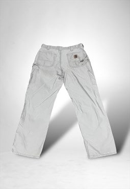 Vintage Grey Carhartt Trousers