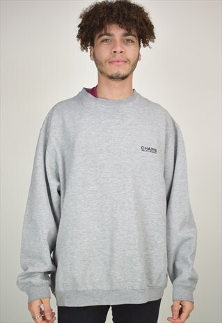 VINTAGE 90'S CHAPS POLO RALPH LAUREN SWEATSHIRT