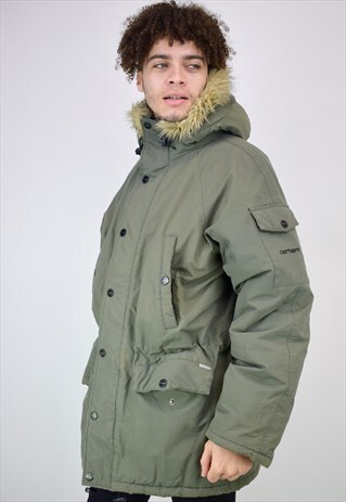 VINTAGE 90'S CARHARTT COAT