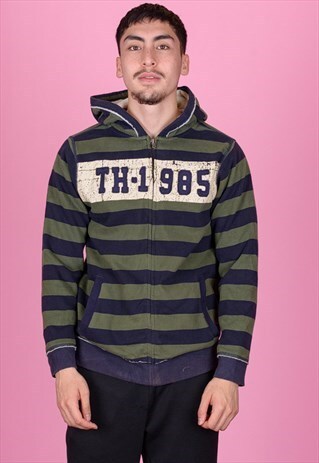 VINTAGE TOMMY HILFIGER HOODIE
