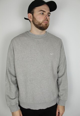 VINTAGE NIKE SWEATSHIRT SIZE LARGE