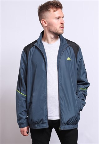 VINTAGE ADIDAS JACKET