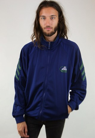 VINTAGE 90'S ADIDAS TRACK JACKET