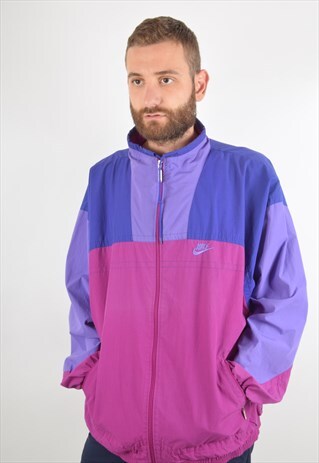 VINTAGE NIKE JACKET SIZE XL (1499)