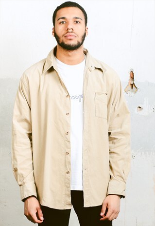 VINTAGE CORDUROY SHIRT