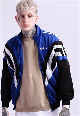 VINTAGE ADIDAS TRACK JACKET