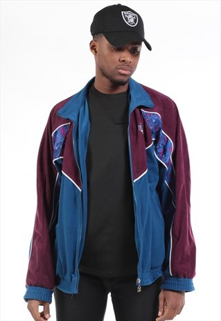 VINTAGE PUMA JACKET