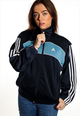 VINTAGE ADIDAS TRACK JACKET J2333