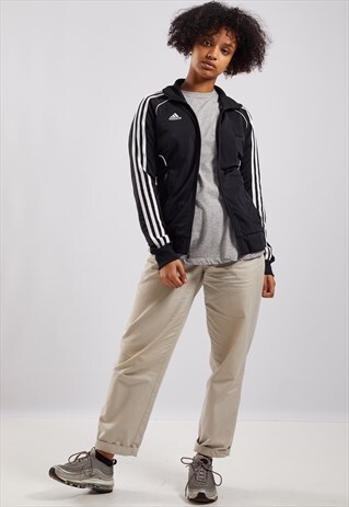 VINTAGE ADIDAS TRACK JACKET