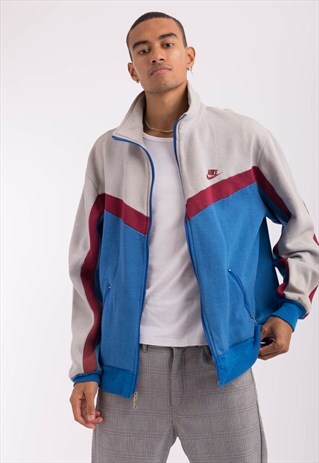 VINTAGE NIKE Y2K TRACK JACKET