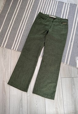 Dickies Wool Pants Trousers