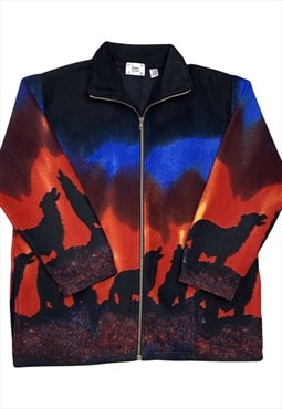 Jacques Lorant Fleece Sweatshirt XL/2XL
