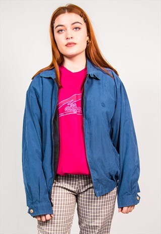 NAUTICA VINTAGE BOMBER JACKET
