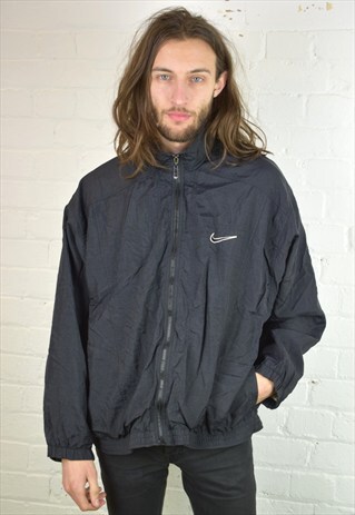 VINTAGE 90'S NIKE TRACK JACKET