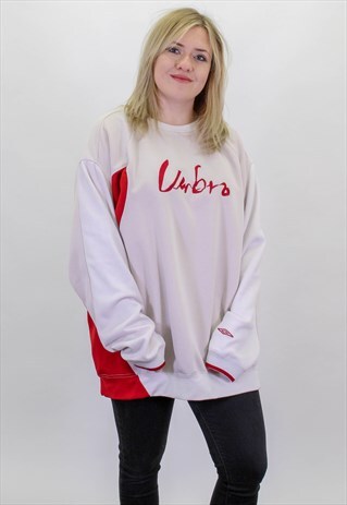 VINTAGE UMBRO SWEATER