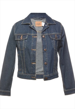 VINTAGE LEVI'S DENIM JACKET - S
