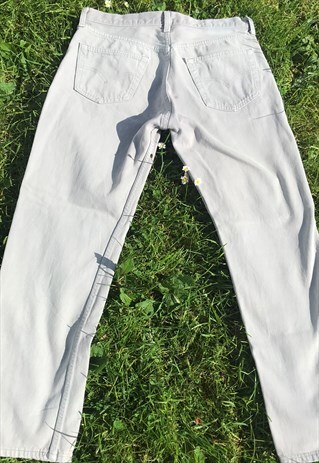 501 grey