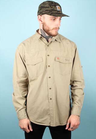 VINTAGE FJALLRAVEN SHIRT ASM1263