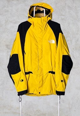 Vintage The North Face Yellow Jacket Hydroseal Large