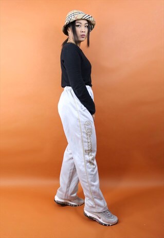 VINTAGE CHAMPION TRACKSUIT JOGGERS / BOTTOMS
