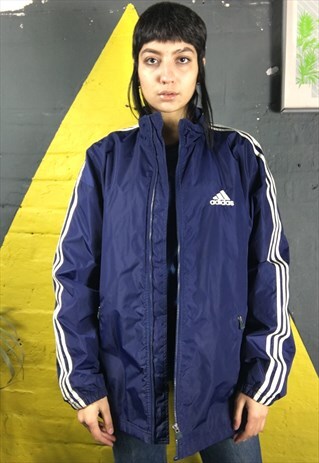 ADIAS NAVY JACKET