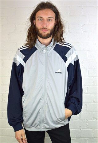 VINTAGE 90'S ADIDAS TRACK JACKET