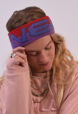 VINTAGE HEADBAND MULTI