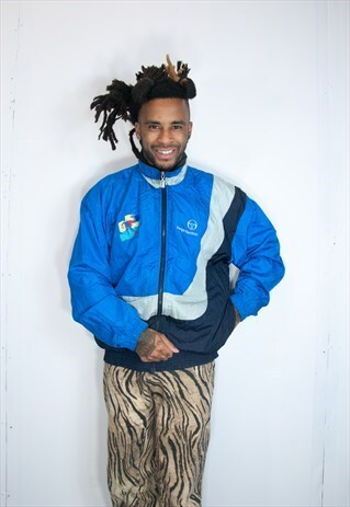 VINTAGE SERGIO TACCHINI JACKET