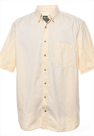 VINTAGE EDDIE BAUER SHIRT - L