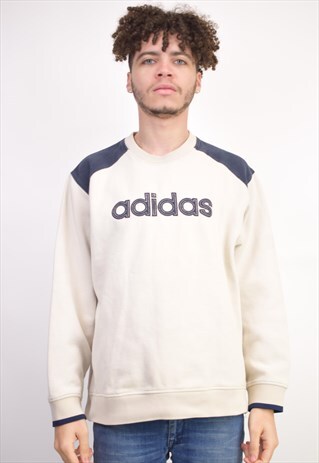 VINTAGE 90'S ADIDAS SWEATSHIRT