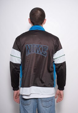 Vintage Nike 90s Spellout Jacket