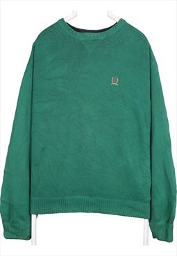 Vintage 90's Tommy Hilfiger Jumper / Sweater Heavyweight