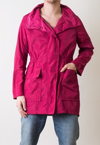 80'S VINTAGE NEON WINDBREAKER