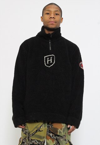 VINTAGE TOMMY HILFIGER FLEECE