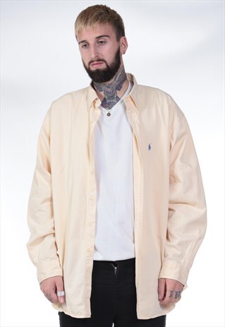 VINTAGE RALPH LAUREN SHIRT