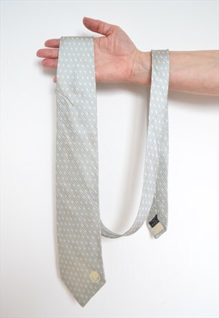 RARE VINTAGE GIANNI VERSACE SILK TIE