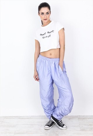 VINTAGE TRACKSUIT BOTTOMS