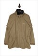 Berghaus Rain Jacket Size Large In Brown Men's Gore-Tex