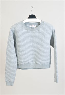 Vintage 90s Reebok sweatshirt in grey