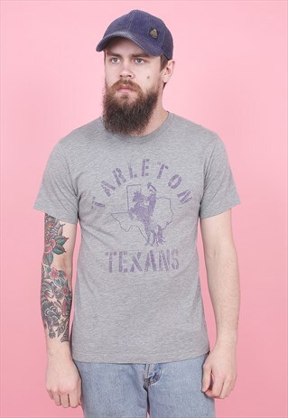 VINTAGE USA T-SHIRT /R6046