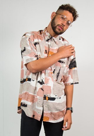 VINTAGE SHORT SLEEVE SHIRT