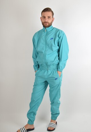 VINTAGE NIKE TRACKSUIT SIZE S (1755)