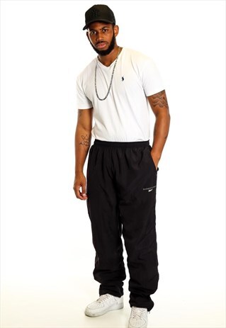 VINTAGE REEBOK TRACKSUIT BOTTOMS TR111